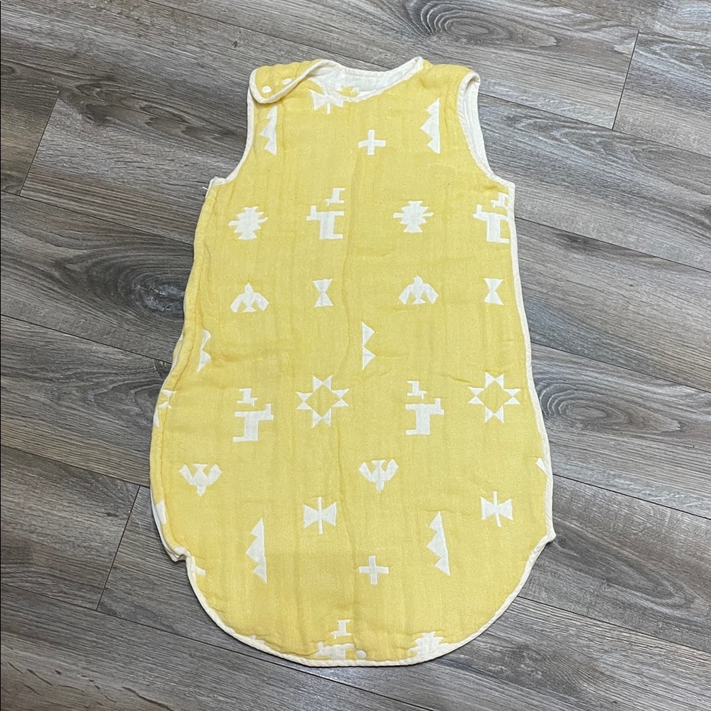 $10 w/ min $20 spend- wool/cotton blend sleep sack with foot openings